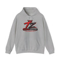 TZ Urban Collection Hoodie – Logo Streetwear Pullover