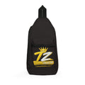 Sling Bag — TZ Urban Collection Logo Crossbody Bag