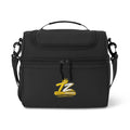 Insulated Cooler Bag — TZ Crown Logo Lunch Cooler for Work, Travel & Outdoor Events