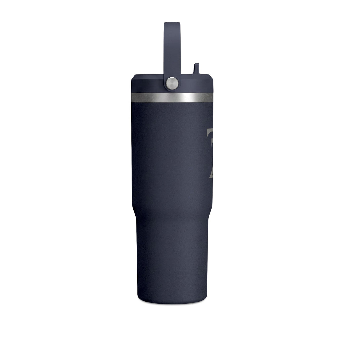 32oz Nomad Tumbler – Sleek Monogram Z Double-Wall Travel Mug