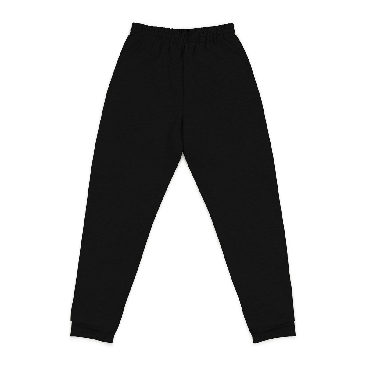 Embroidered 'TZ' Logo Joggers — Casual Athletic Sweatpants