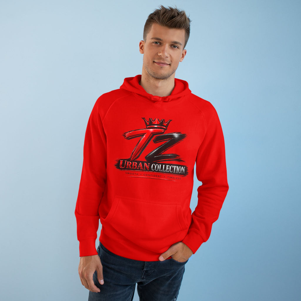 Urban Collection '72' Logo Hoodie