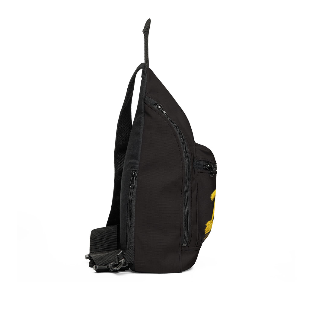 Sling Bag — TZ Urban Collection Logo Crossbody Bag