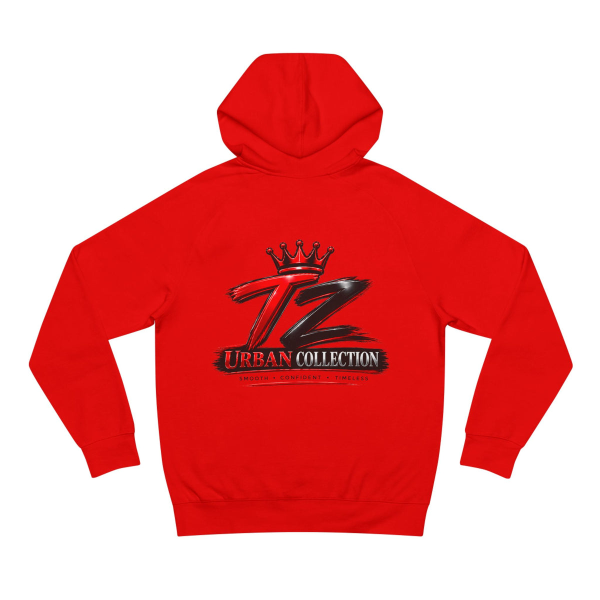 Urban Collection '72' Logo Hoodie