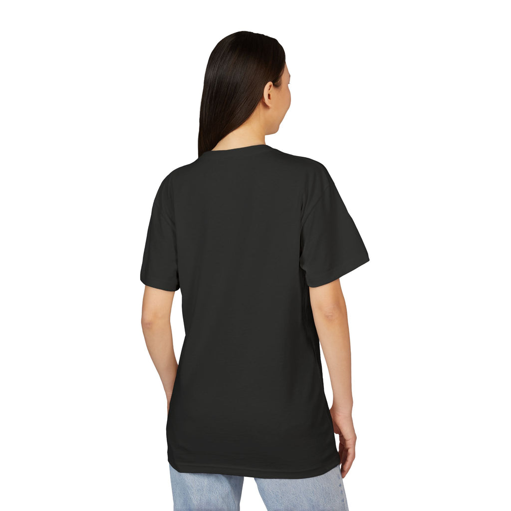 TZ Urban Collection Logo T-Shirt — Gold Crown Streetwear Tee