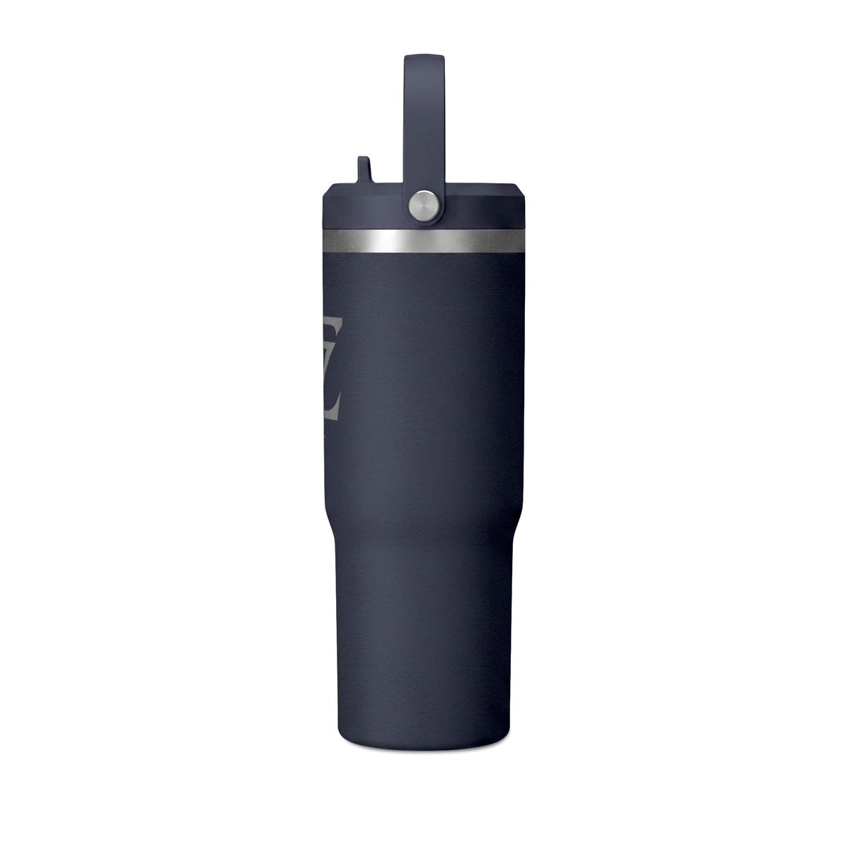32oz Nomad Tumbler – Sleek Monogram Z Double-Wall Travel Mug
