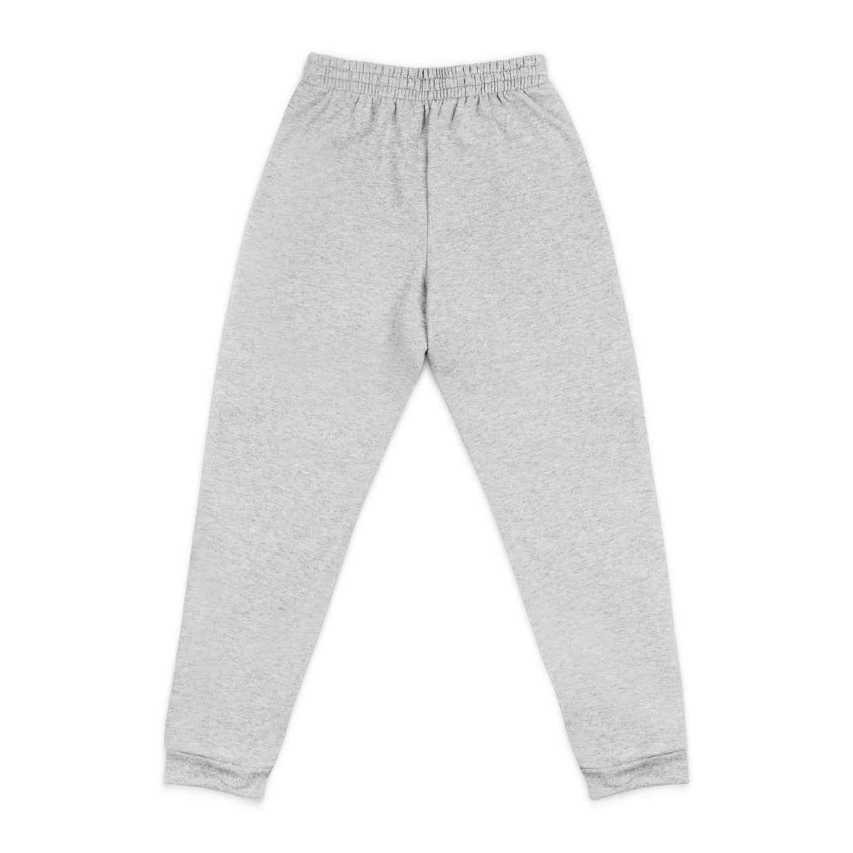 Embroidered 'Z' Grey Joggers - Casual Cozy Sweatpants