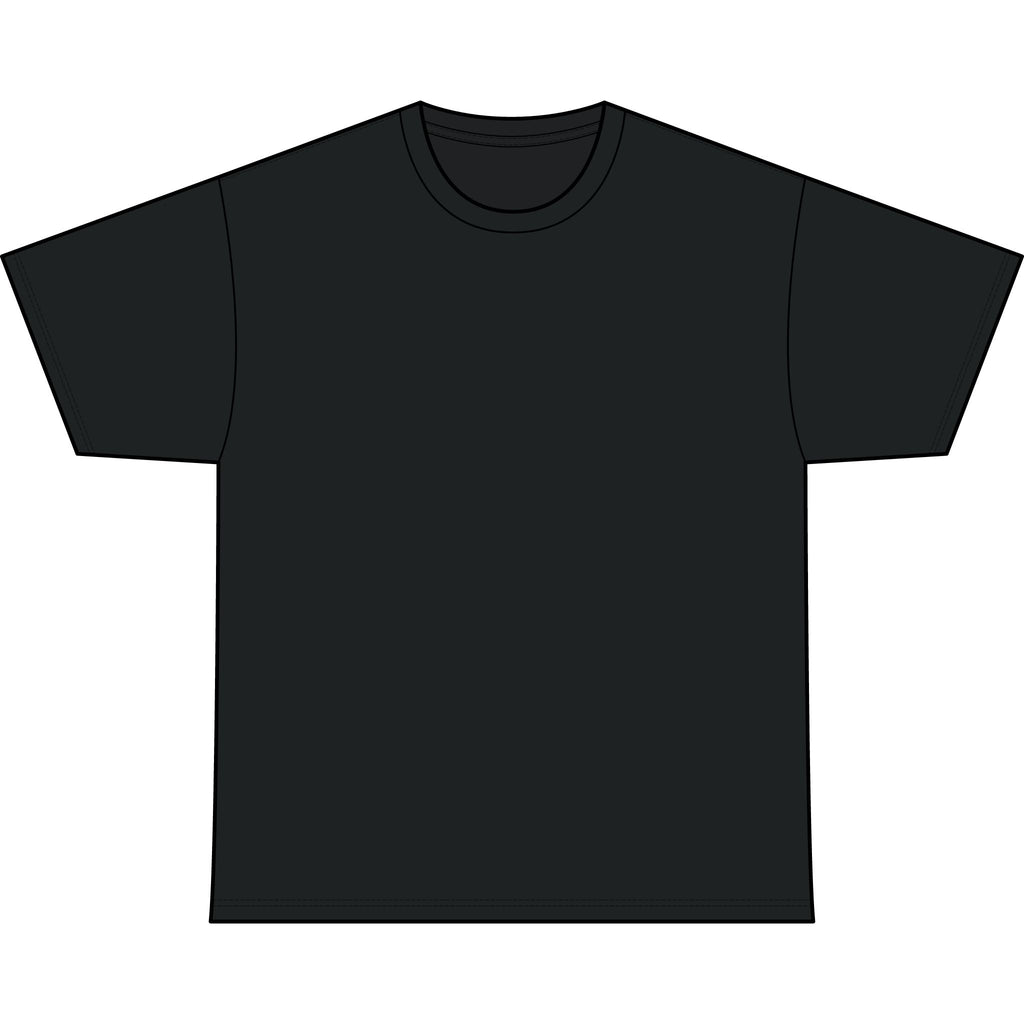 Black Graphic T-Shirt