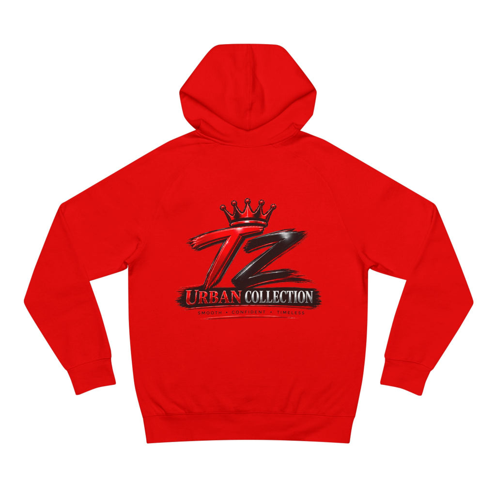 Urban Collection Crown Logo Hoodie