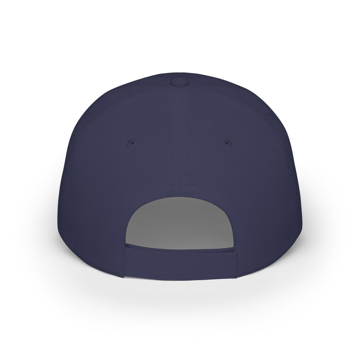 Embroidered 'Z' Low Profile Baseball Cap - Classic Gold Monogram Hat