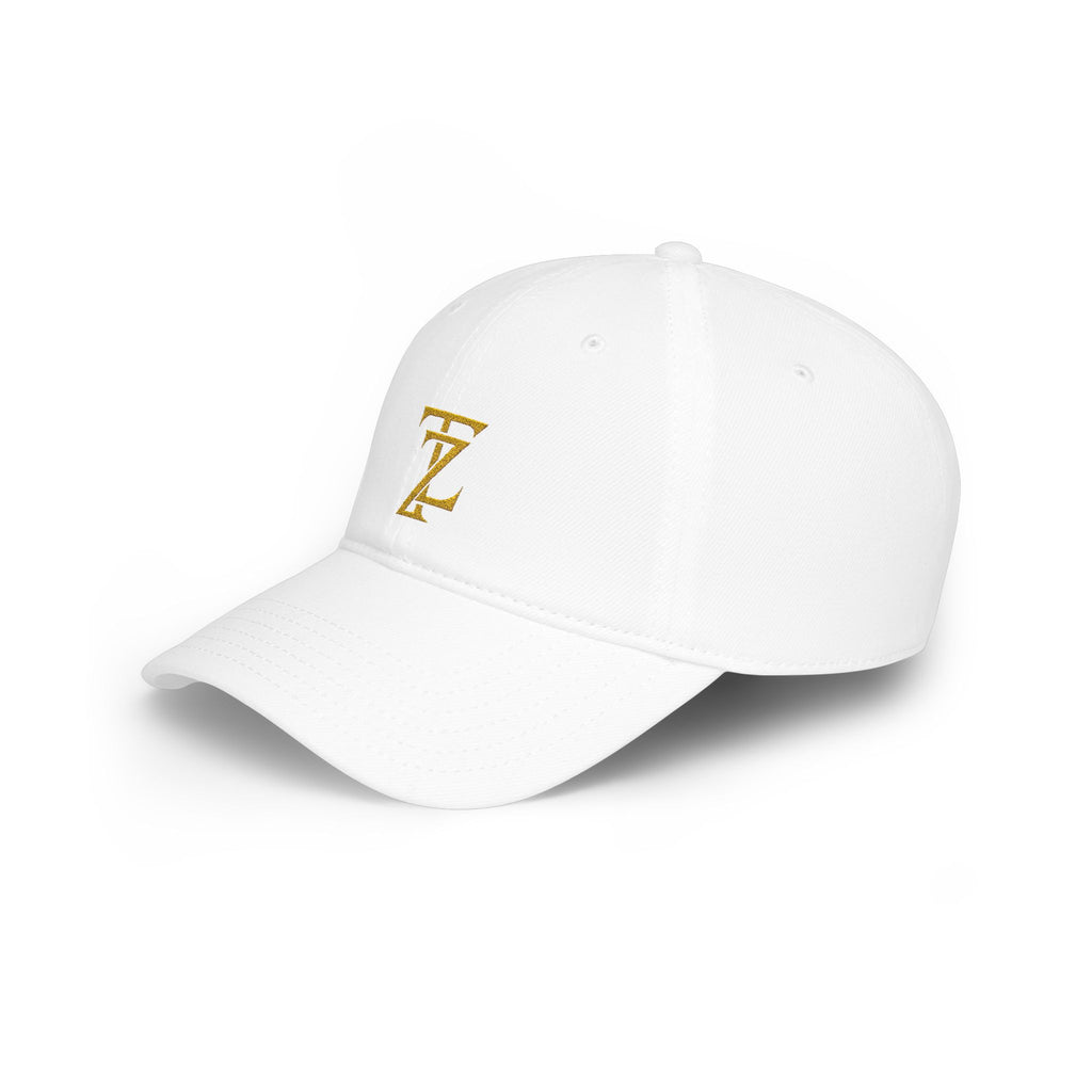 Low Profile Baseball Cap