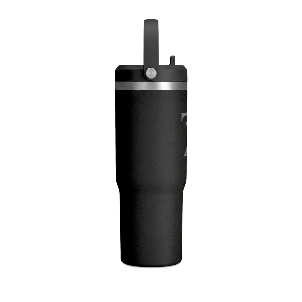 32oz Nomad Tumbler – Sleek Monogram Z Double-Wall Travel Mug