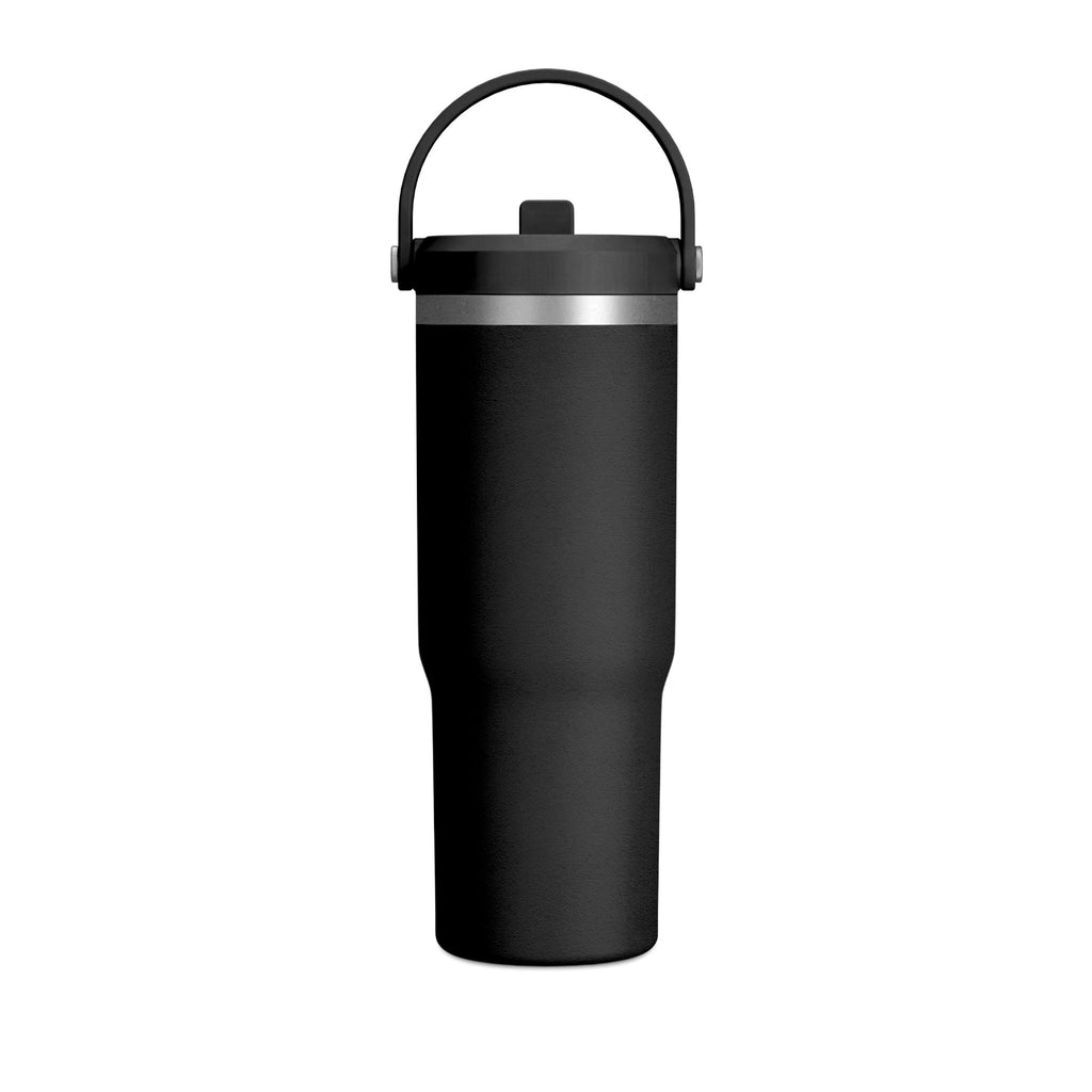 32oz Nomad Tumbler – Sleek Monogram Z Double-Wall Travel Mug