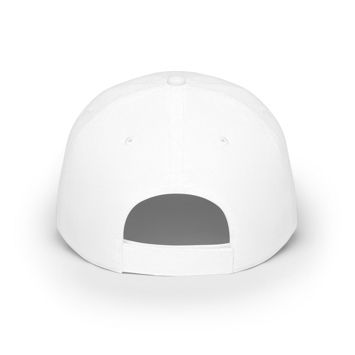 Embroidered 'Z' Low Profile Baseball Cap - Classic Gold Monogram Hat