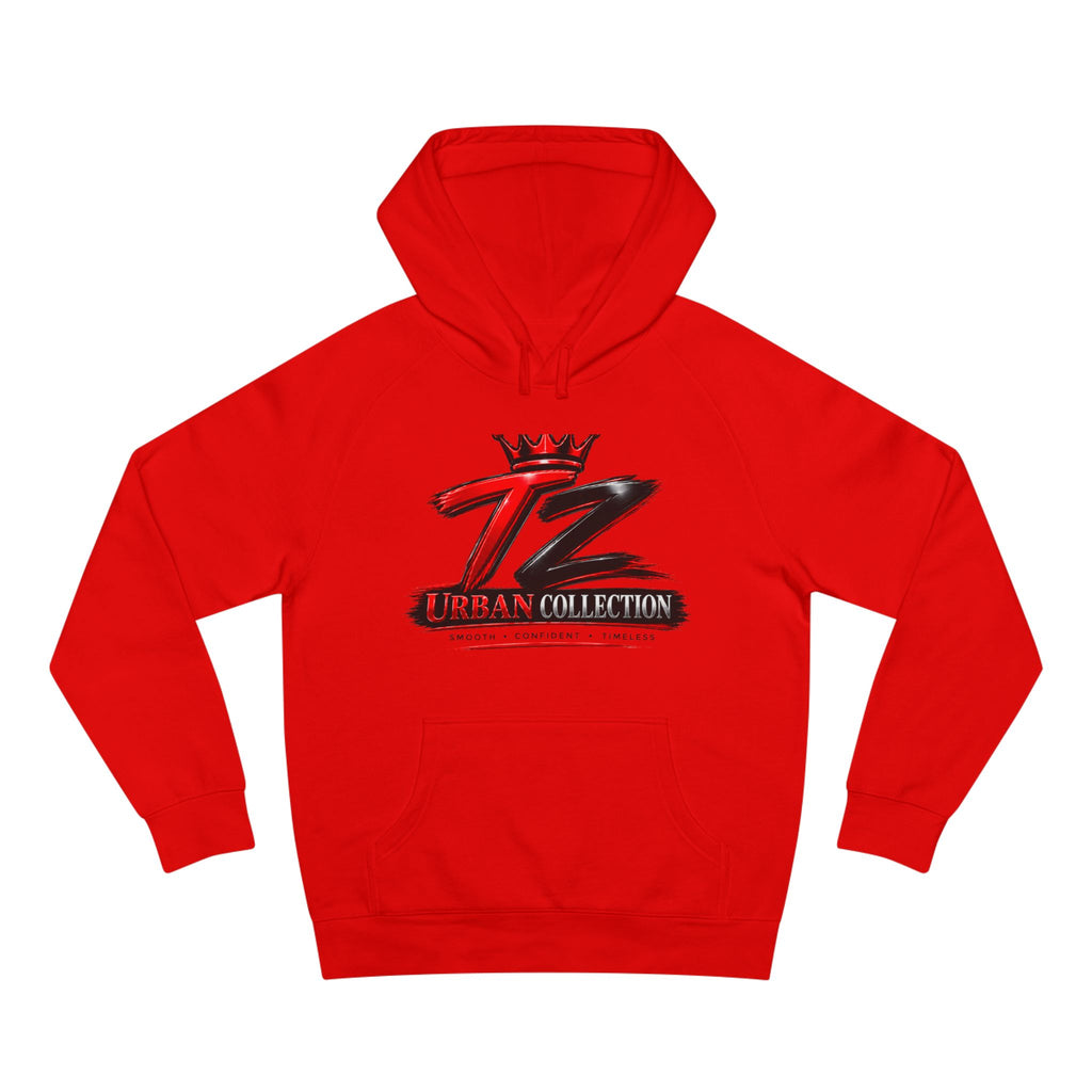 Urban Collection '72' Logo Hoodie