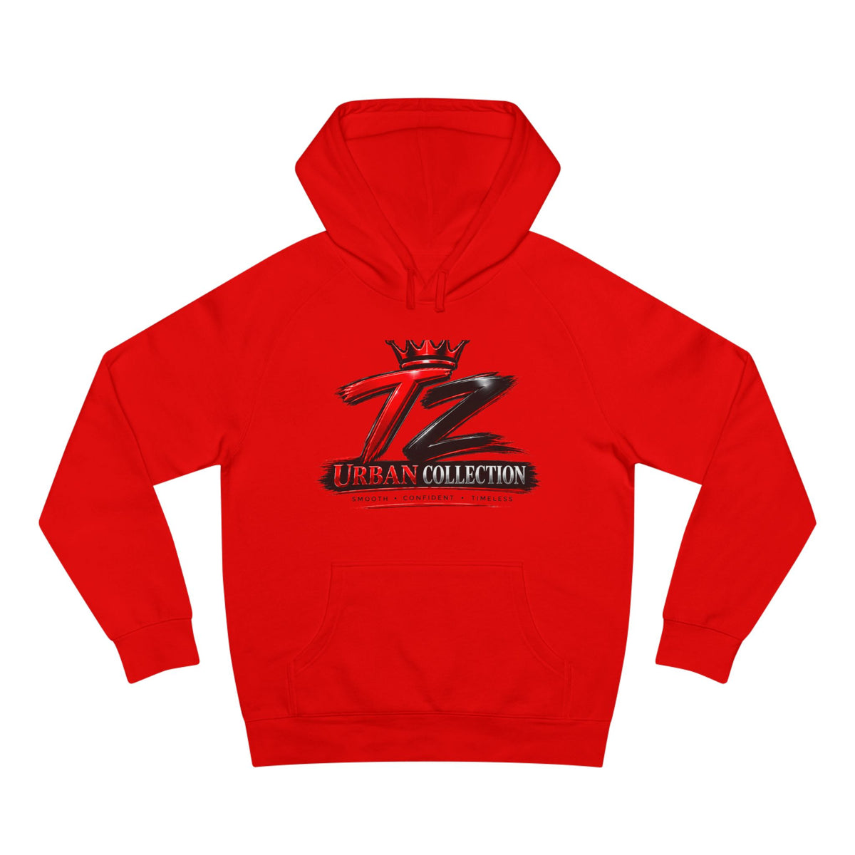 Urban Collection '72' Logo Hoodie