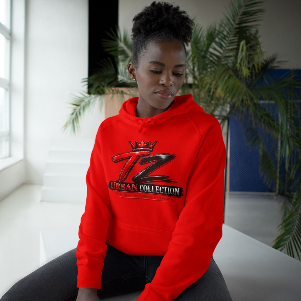 Urban Collection '72' Logo Hoodie