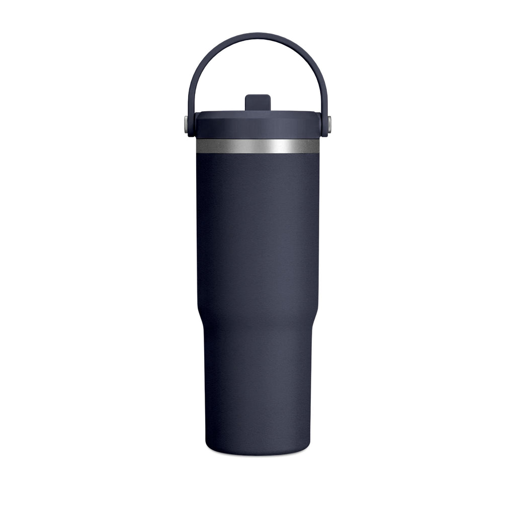 32oz Nomad Tumbler – Sleek Monogram Z Double-Wall Travel Mug
