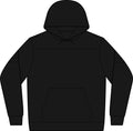Colorblock Fleece Hoodie — Drive Pullover