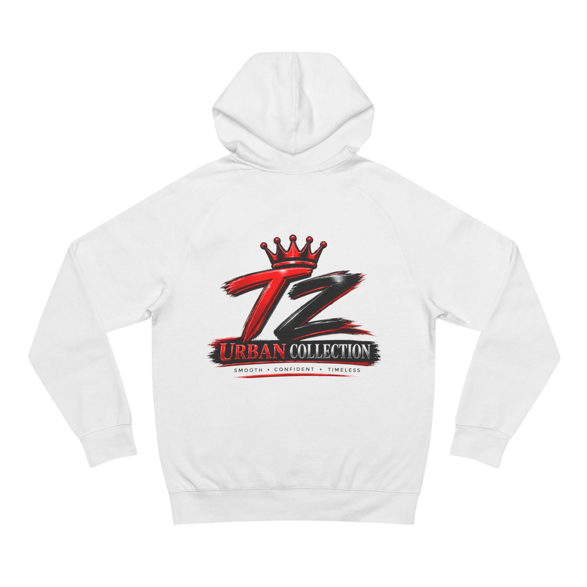 Urban Collection Crown Logo Hoodie