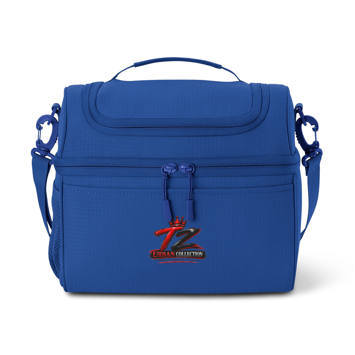 Embroidered '72' Logo Cooler Bag — Insulated Lunch & Picnic Tote
