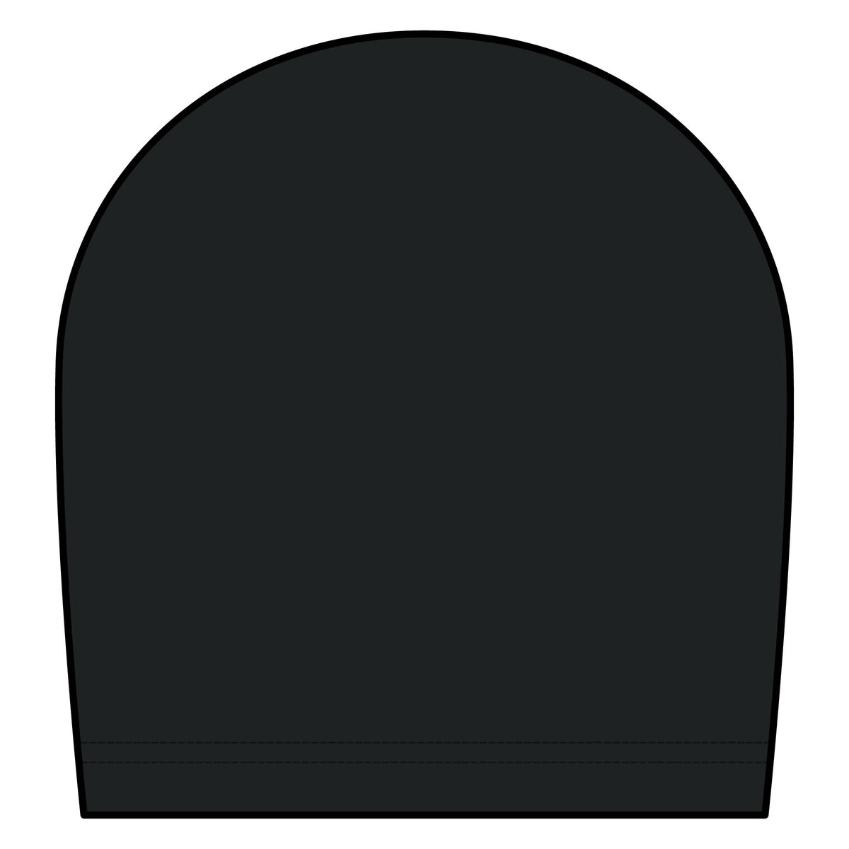 Black Graphic T-Shirt