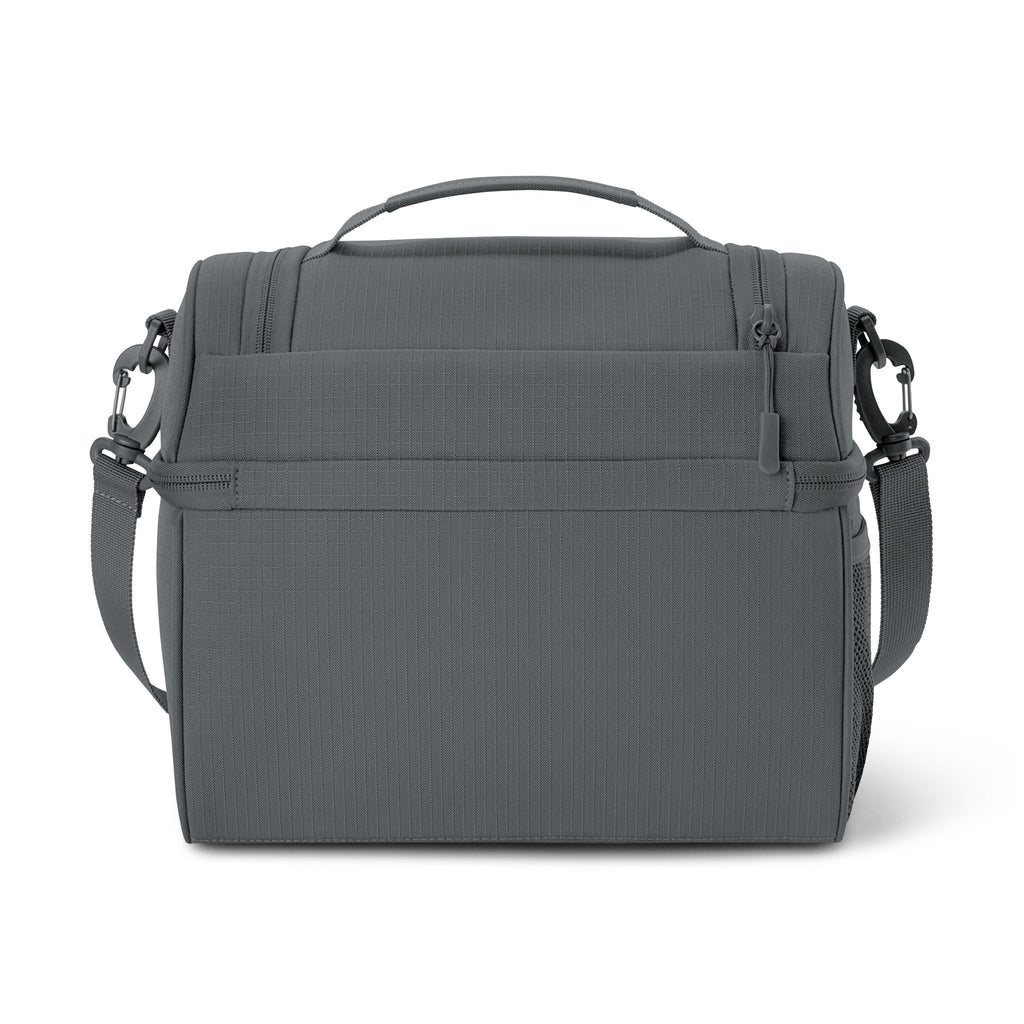 Insulated Cooler Bag — TZ Crown Logo Lunch Cooler for Work, Travel & Outdoor Events