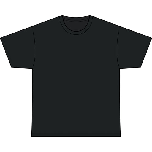 Black Graphic T-Shirt