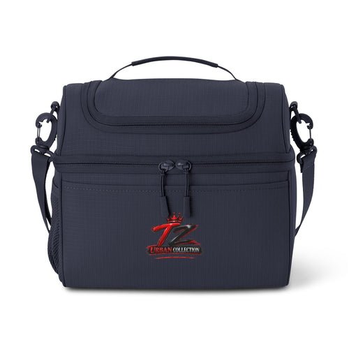 Embroidered '72' Logo Cooler Bag — Insulated Lunch & Picnic Tote