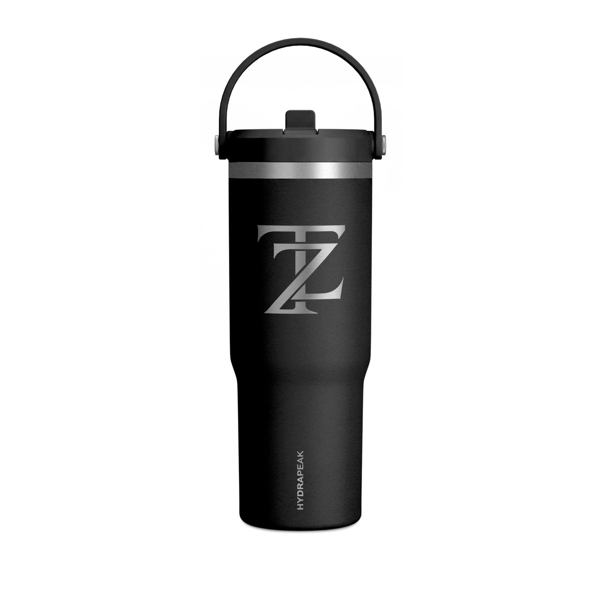 32oz Nomad Tumbler – Sleek Monogram Z Double-Wall Travel Mug