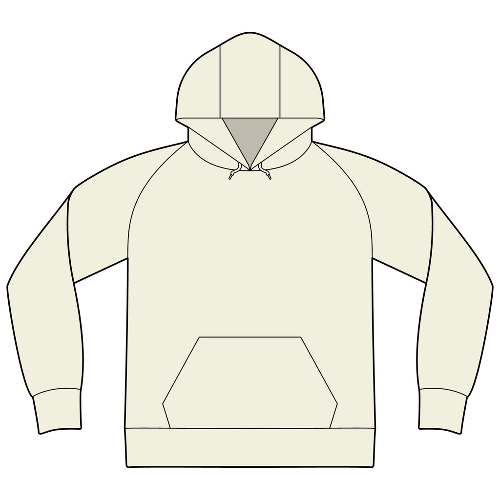 Urban Z Crown Logo Hoodie — Streetwear Pullover Hoodie