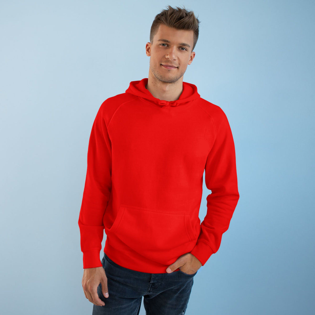Urban Collection Crown Logo Hoodie